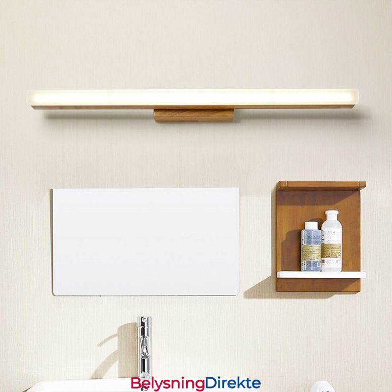 Speillampe Heltre Vegglampe Moderne Vegglampe