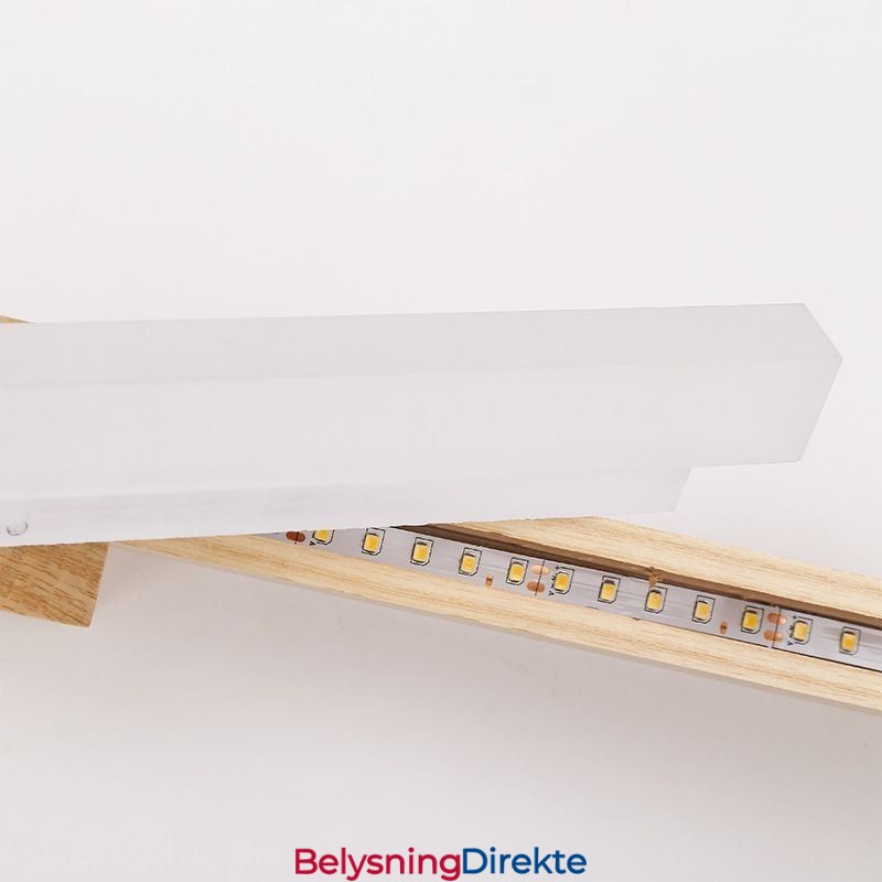 Speillampe Heltre Vegglampe Moderne Vegglampe