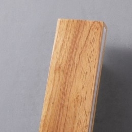 Moderne Vegglampe I Tre Til Inngangsgang, Nordisk Nattbordslampe