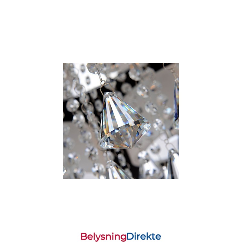 Fjernkontroll Innfelt Krystall Moderne Samtidsstil