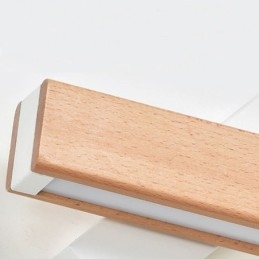 Europeisk Heltre Vegglampe Nattbordslampe Moderne Simplicity-Lamper