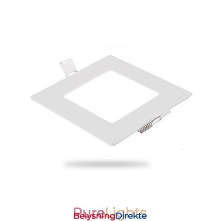 Moderne Samtidsmaleri Metall Innfelt