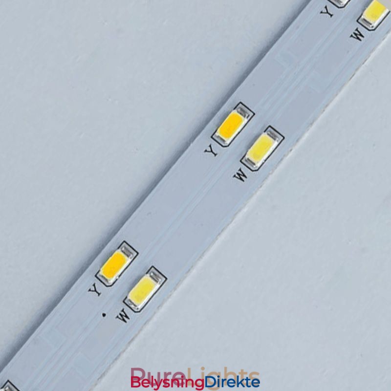 Moderne Vegglampe I Tre, Inngangsgang, Nordisk Nattbordslampe