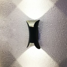 Moderne Vegglampe Vanntett Vegglampe Gårdsplass Balkong Korridor