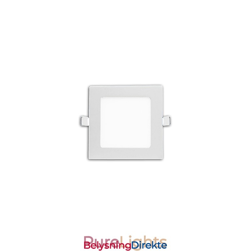 Moderne Samtidsmaleri Metall Innfelt