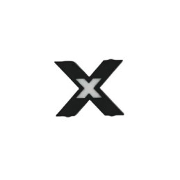 Art Deco Vegglampe Opp/Ned Innendørsbelysning Aluminium Vegglampe