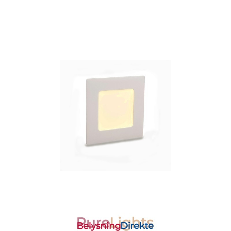 Moderne Samtidsmaleri Metall Innfelt