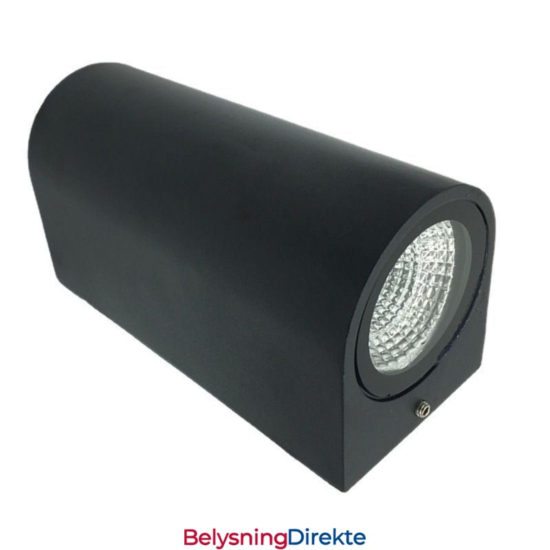 Vegglampe Moderne Enkel Aluminium Innendørs Kunstvegglampe