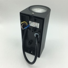 Vegglampe Moderne Enkel Aluminium Innendørs Kunstvegglampe