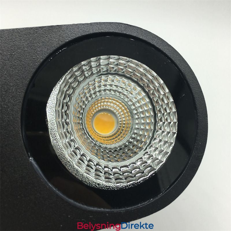 Vegglampe Moderne Enkel Aluminium Innendørs Kunstvegglampe