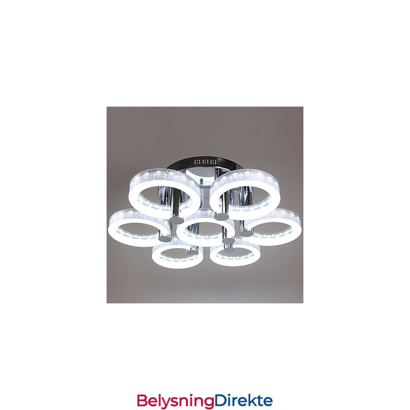 Lysekrone Moderne Samtids Tradisjonell Klassisk Metall