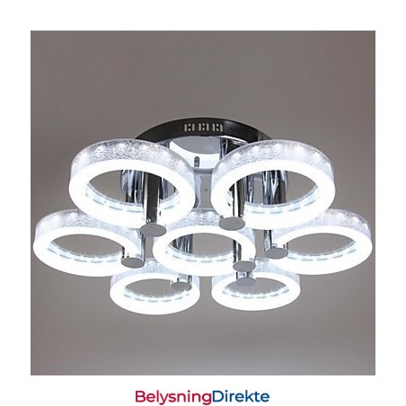 Lysekrone Moderne Samtids Tradisjonell Klassisk Metall