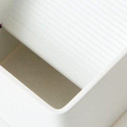 Vegglampe I Aluminium, Balkong, Utenpåliggende Kubeformet Verandalampe