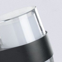 Akryl Minimalistisk Vegglampe Vanntett Vegglampe For Uteplass