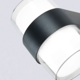 Akryl Minimalistisk Vegglampe Vanntett Vegglampe For Uteplass