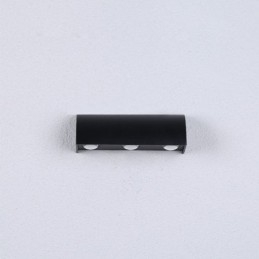 Vegglampe Vanntett Aluminium Trapper Vegglampe