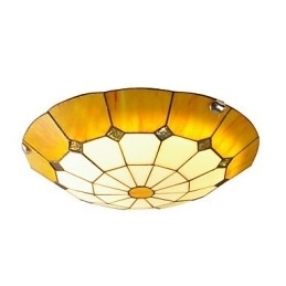 Taklampe Av Middelhavsromantisk Lampe Diameter 40 Cm