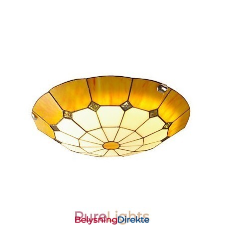 Taklampe Av Middelhavsromantisk Lampe Diameter 40 Cm