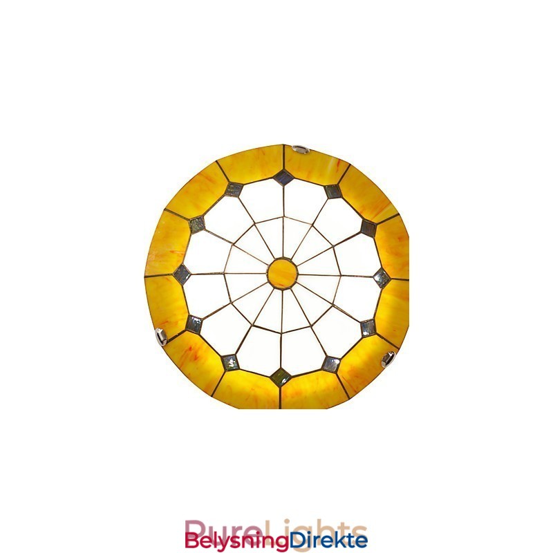 Taklampe Av Middelhavsromantisk Lampe Diameter 40 Cm