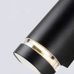 Vegglampe Vanntett Up Down Aluminium Dobbelhode Vegglampe