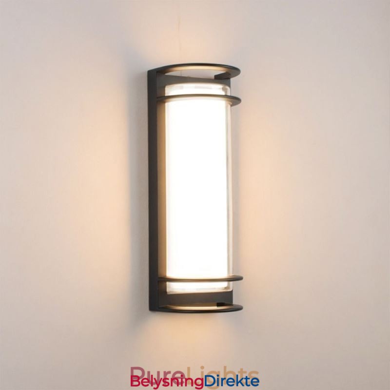 Vegglampe Vanntett Vegglampe Korridor Midgang Gårdsplass