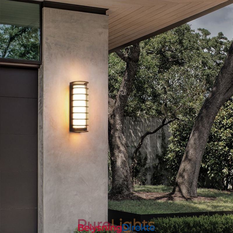 Vegglampe Vanntett Vegglampe Korridor Midgang Gårdsplass