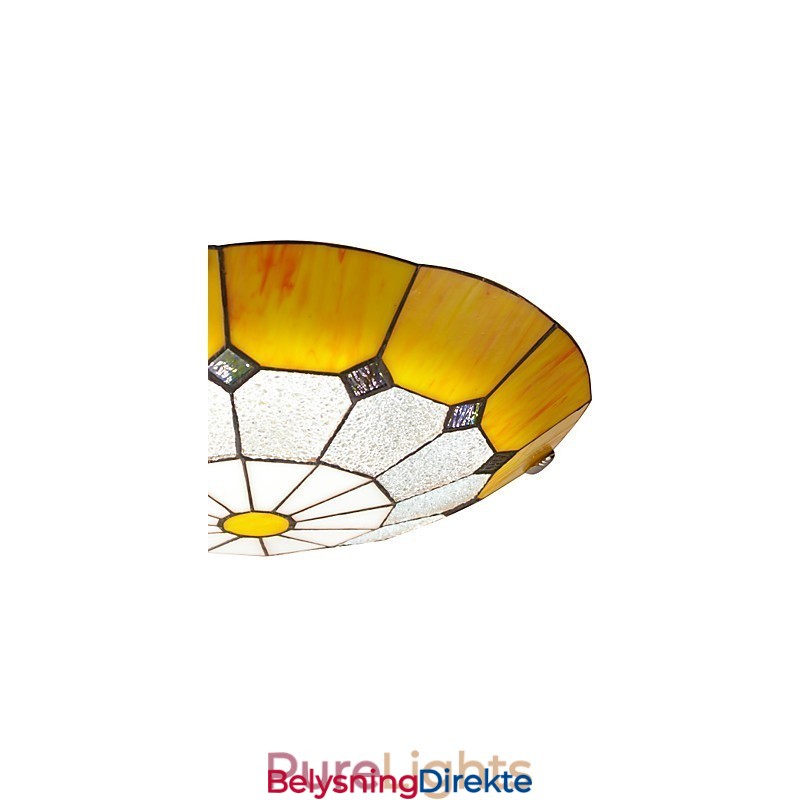 Taklampe Av Middelhavsromantisk Lampe Diameter 40 Cm