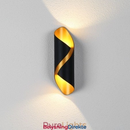 Moderne Vegglampe Vanntett Vegglampe For Gang/Korridor