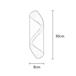 Moderne Vegglampe Vanntett Vegglampe For Gang/Korridor