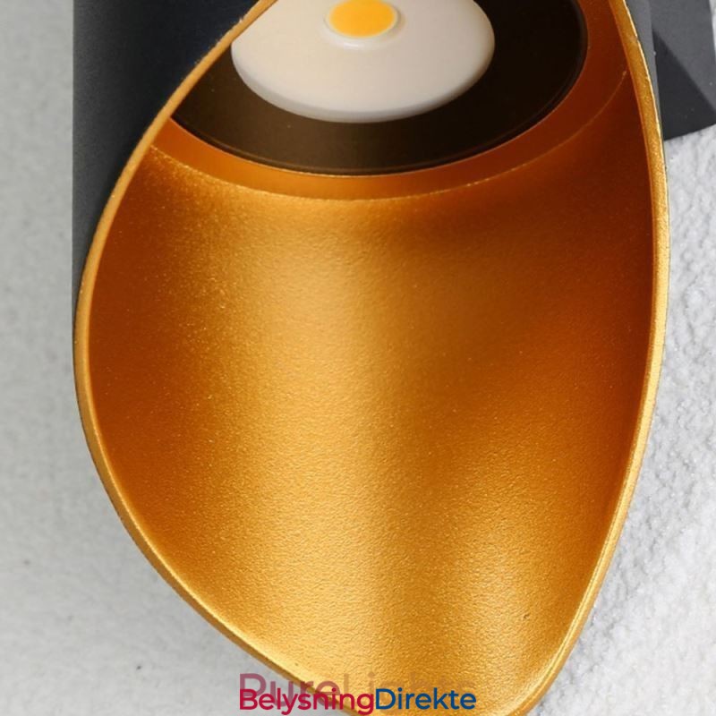 Moderne Vegglampe Vanntett Vegglampe For Gang/Korridor