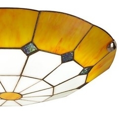 Taklampe Av Middelhavsromantisk Lampe Diameter 40 Cm