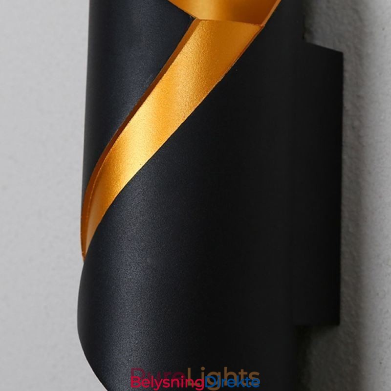 Moderne Vegglampe Vanntett Vegglampe For Gang/Korridor