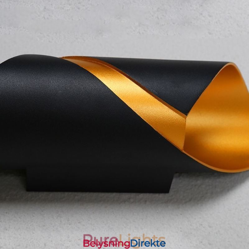 Moderne Vegglampe Vanntett Vegglampe For Gang/Korridor