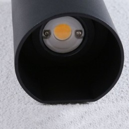 Vanntett Vegglampe I Aluminium Vegglampe I Gårdsplass