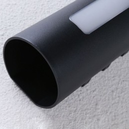 Vanntett Vegglampe I Aluminium Vegglampe I Gårdsplass