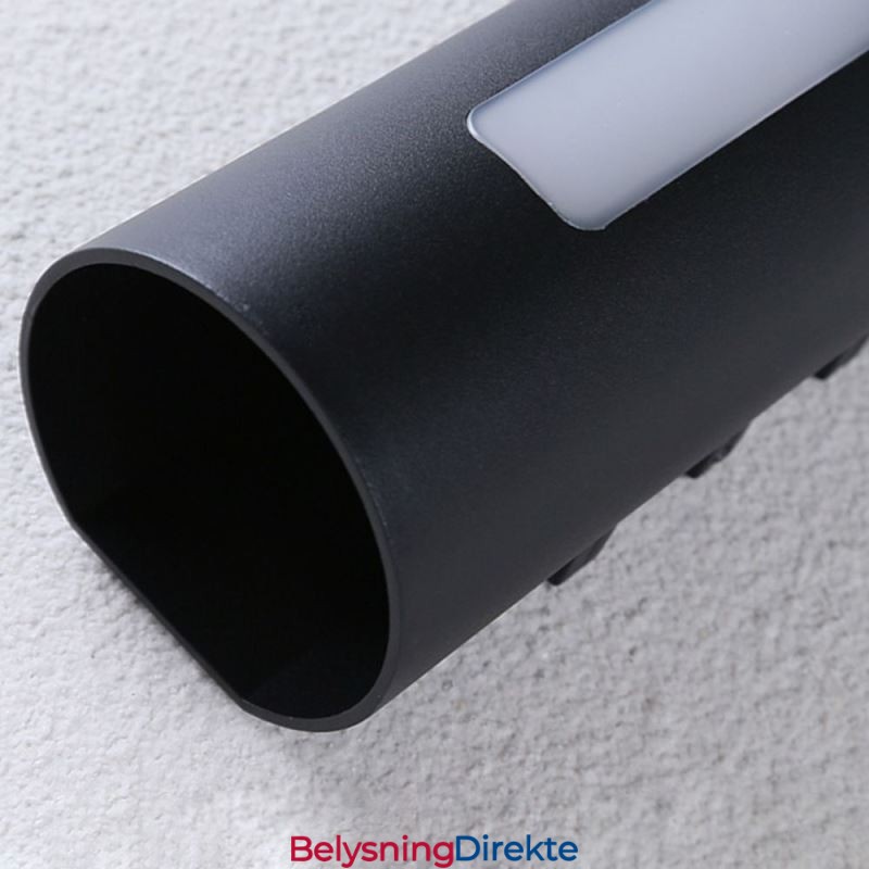 Vanntett Vegglampe I Aluminium Vegglampe I Gårdsplass