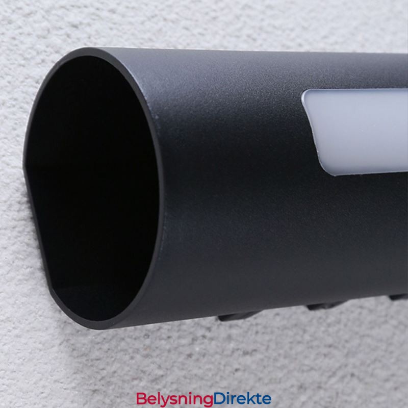 Vanntett Vegglampe I Aluminium Vegglampe I Gårdsplass