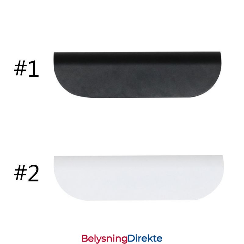 Vegglampe Innendørs Vegglampe Vanntett Utendørsbelysning