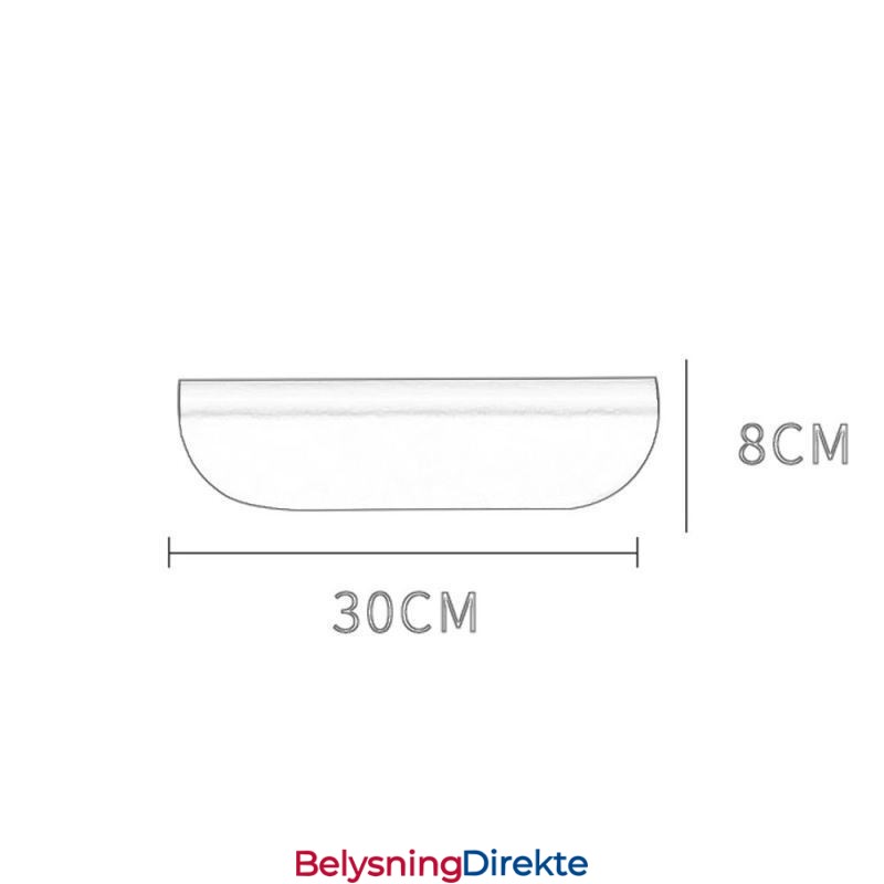 Vegglampe Innendørs Vegglampe Vanntett Utendørsbelysning