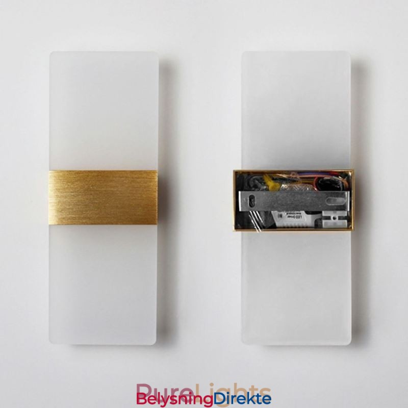 Minimalistiske Moderne Vegglamper Nattbord Midgang Trapper Kjøkken Leiligheter Lamper