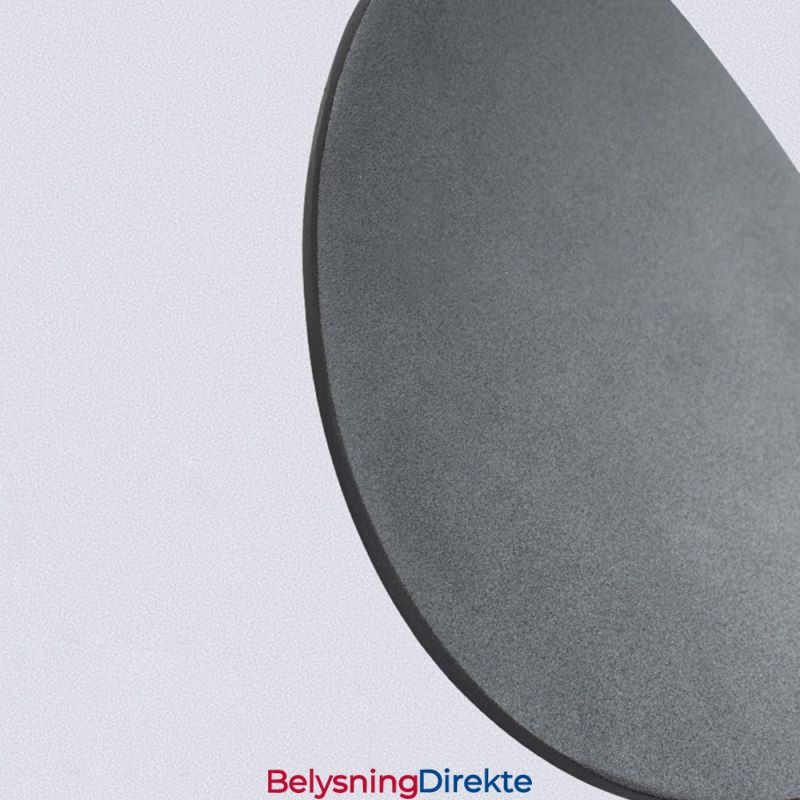 Vegglampe I Aluminium Utendørs Hage/Balkongbelysning