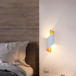 Vegglamper I Aluminium Vanntett Vegglampe For Gårdsplass Og Veranda