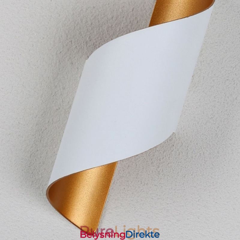 Vegglamper I Aluminium Vanntett Vegglampe For Gårdsplass Og Veranda