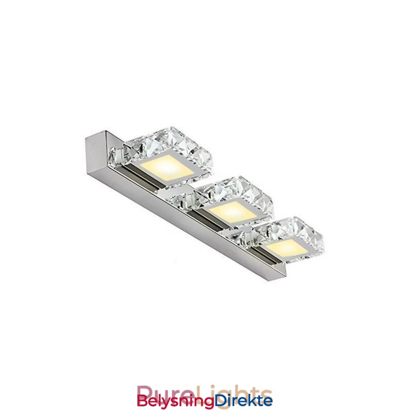 Vegglampe Baderomsspeil Vegglampe For Toalett Rustfritt Stål