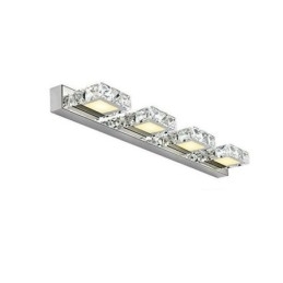 Vegglampe Baderomsspeil Vegglampe For Toalett Rustfritt Stål