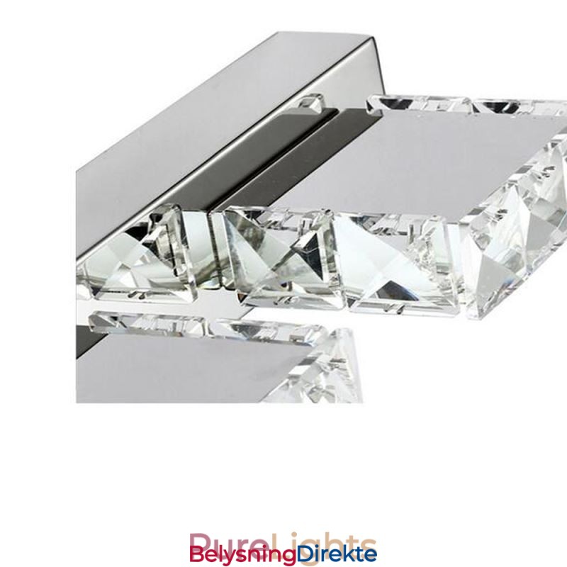 Vegglampe Baderomsspeil Vegglampe For Toalett Rustfritt Stål