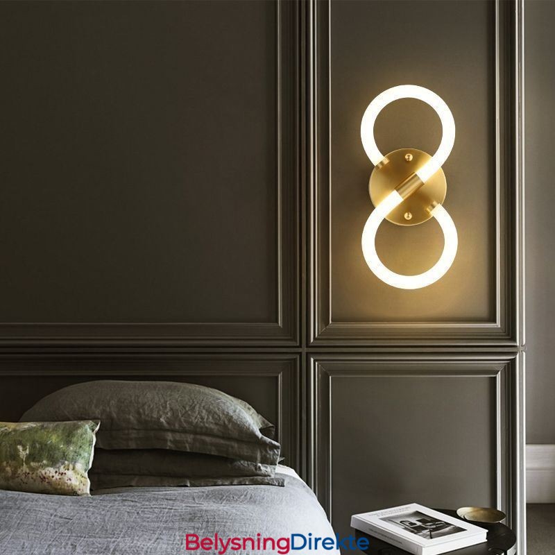 Talllys Arabiske Tall 8 Lamper