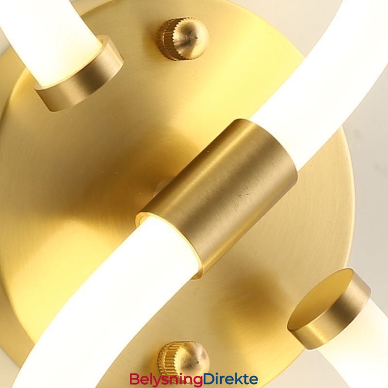 Talllys Arabiske Tall 8 Lamper