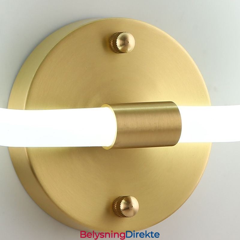 Skyformet Vegglampe Kunst Dekorative Lys