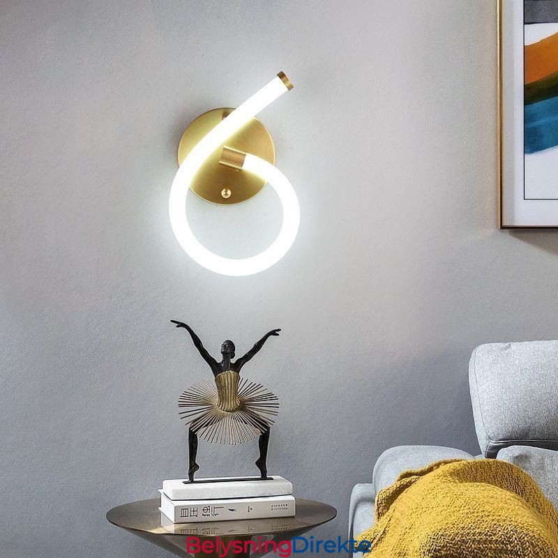 Talllys Arabisk Tall 6-Lampe